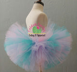 Cotton Candy Tutu