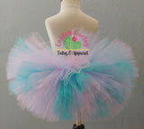 Cotton Candy Tutu