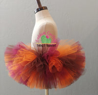 Autumn Tutu