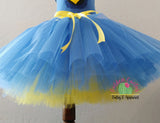 Mlnion Tutu Dress