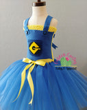 Mlnion Tutu Dress