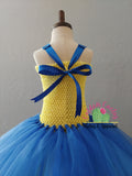 Mlnion Tutu Dress