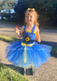 Mlnion Tutu Dress