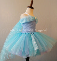 Ice Princess Tutu Dress