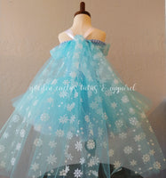 Ice Princess Tutu Dress