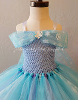 Ice Princess Tutu Dress