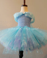 Ice Princess Tutu Dress