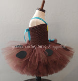 Scoob Tutu Dress