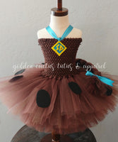 Scoob Tutu Dress