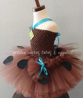 Scoob Tutu Dress