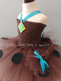 Scoob Tutu Dress