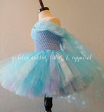 Ice Princess Tutu Dress