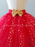 Long Red Star Tutu (RTS)