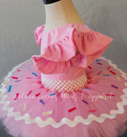 Birthday Cake Tutu