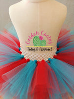 Thing 2 Tutu