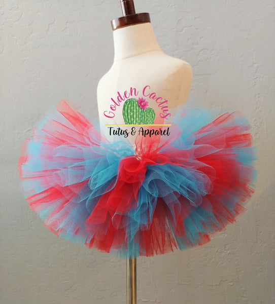 Thing 2 Tutu