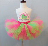 Strawberry Lime Tutu