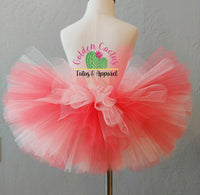 Peaches & Cream Tutu