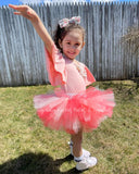 Peaches & Cream Tutu