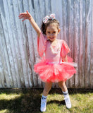 Peaches & Cream Tutu