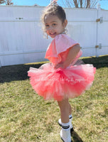 Peaches & Cream Tutu