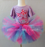 Magisches buntes Tutu (RTS)