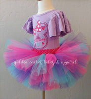 Magisches buntes Tutu (RTS)