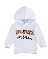 Reserva: Sudaderas con capucha Mama's Mini