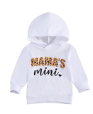 Reserva: Sudaderas con capucha Mama's Mini