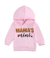 Reserva: Sudaderas con capucha Mama's Mini