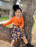 Pumpkin Dress