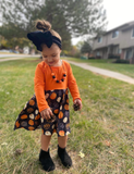 Pumpkin Dress