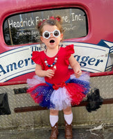 Star Spangled Tutu