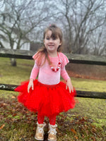 Valentine Lace Tutu