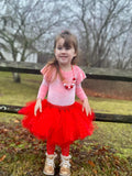 Valentine Lace Tutu