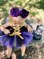 Basic Witch Tutu Dress