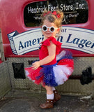 Star Spangled Tutu