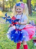 Stars and Stripes Tutu