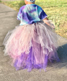 Extra wildes High Low Tutu