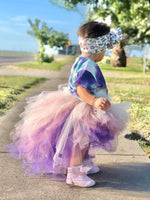 Extra wildes High Low Tutu