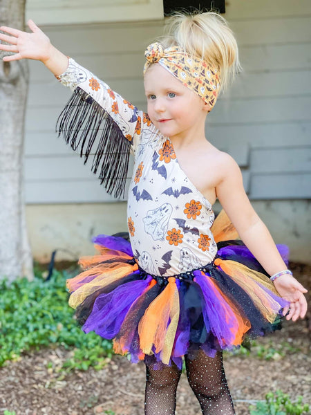 Halloween Fringe Leos