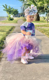 Extra wildes High Low Tutu