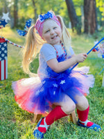 Stars and Stripes Tutu