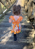 Turkey Twirl Dress