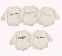 Personalized Bubble Rompers (CLOSES 10/21)