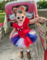 Star Spangled Tutu