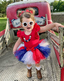 Star Spangled Tutu