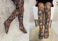 Halloween Tights