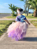 Extra wildes High Low Tutu